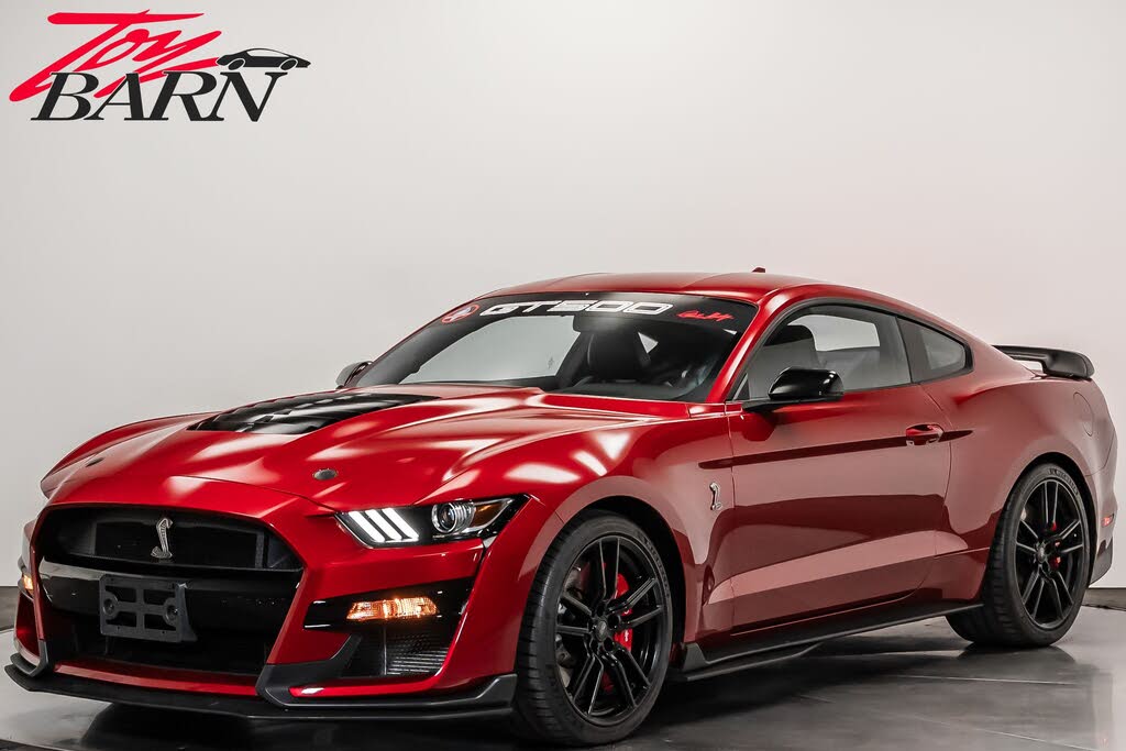 2021 Ford Mustang Shelby GT500 Fastback RWD