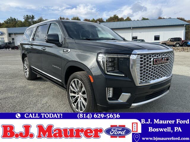2021 GMC Yukon XL Denali 4WD