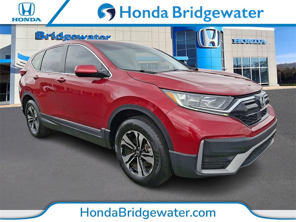 2021 Honda CR-V SE AWD