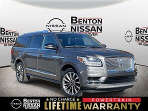 Lincoln Navigator L Reserve 4WD