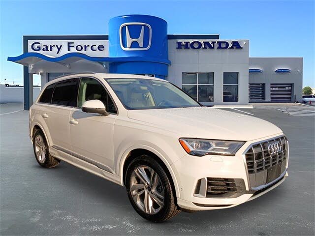 2022 Audi Q7 quattro Premium Plus 55 TFSI