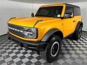 Ford Bronco Badlands Advanced 2-Door 4WD