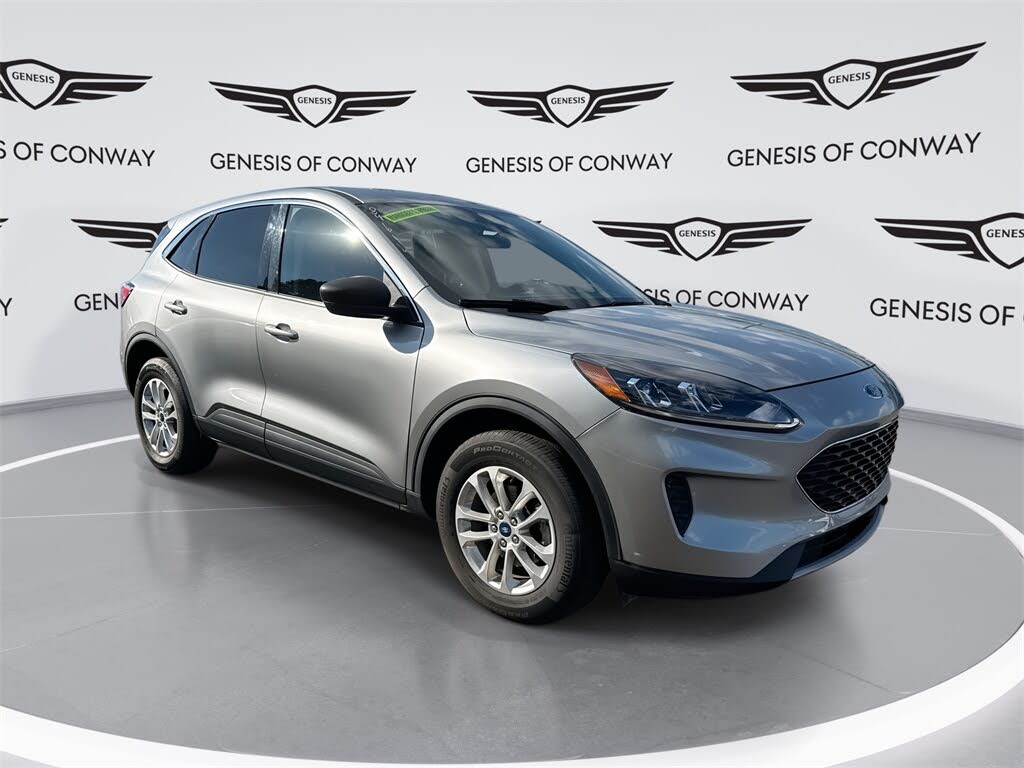 2022 Ford Escape SE AWD