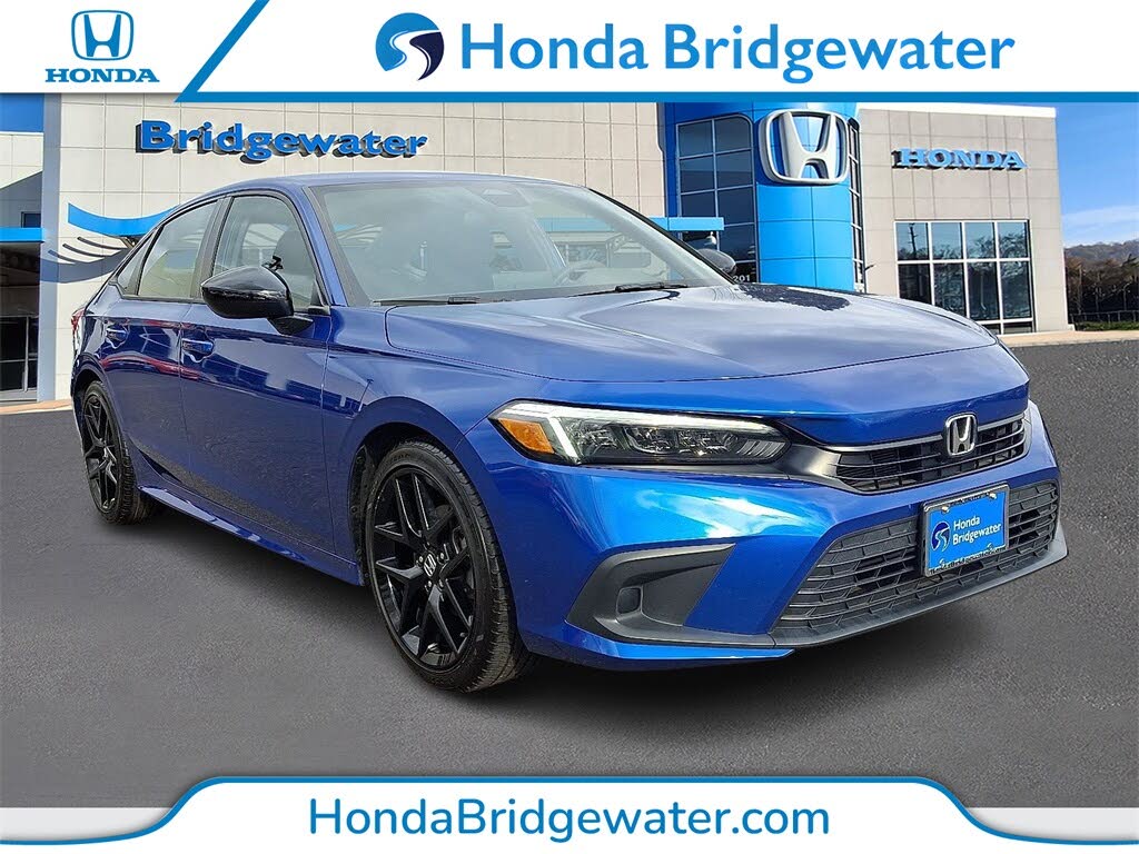 2022 Honda Civic Sport FWD