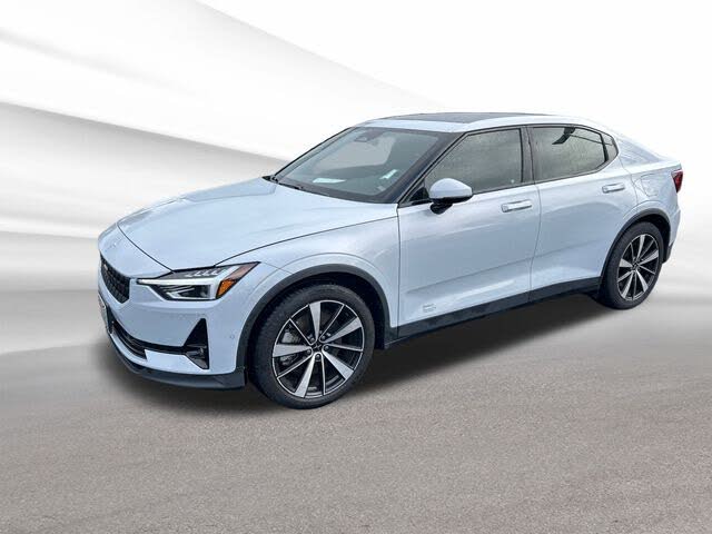 2022 Polestar 2 Long Range Dual Motor Fastback AWD