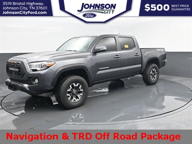 2022 Toyota Tacoma TRD Off Road Double Cab 4WD