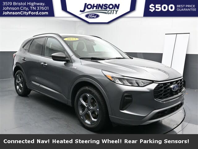 2023 Ford Escape ST-Line AWD