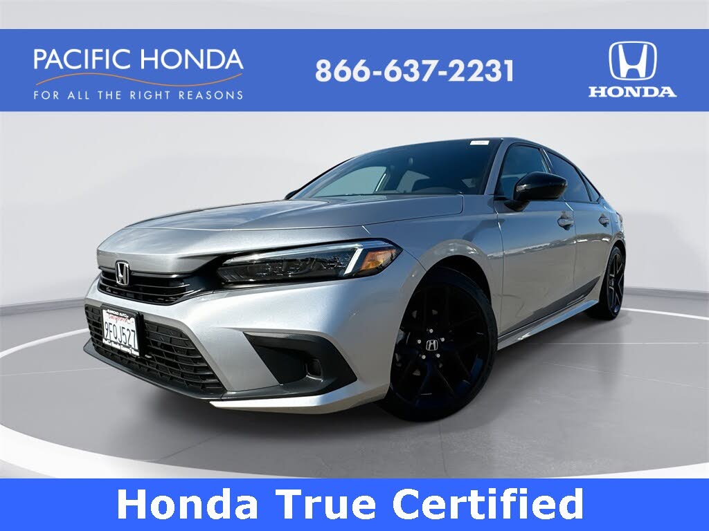 2023 Honda Civic Sport FWD