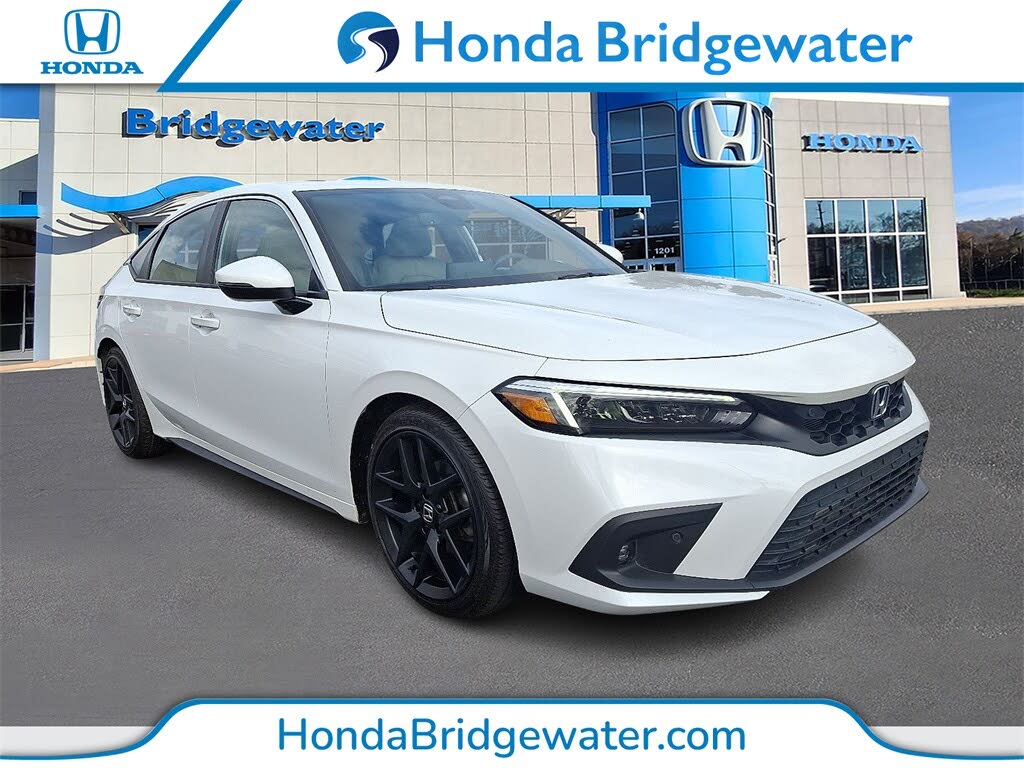 2023 Honda Civic Hatchback Sport Touring FWD