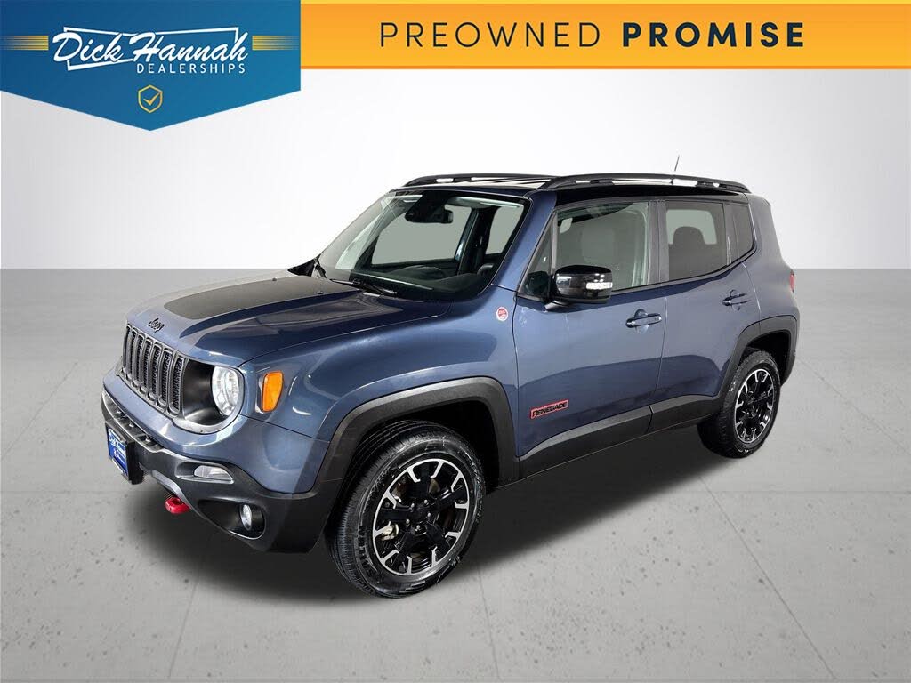 2023 Jeep Renegade Trailhawk 4WD