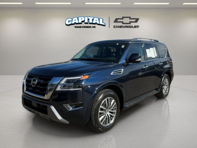 2023 Nissan Armada SL RWD