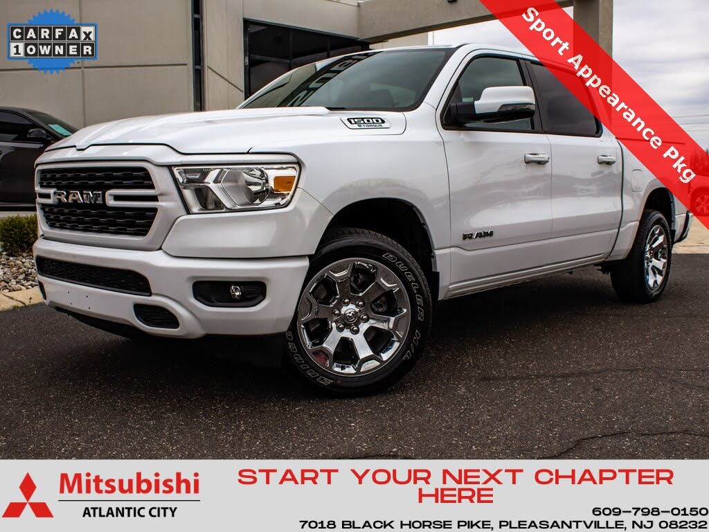 2023 RAM 1500 Big Horn Crew Cab 4WD