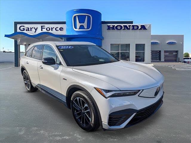 2024 Acura ZDX A-Spec RWD