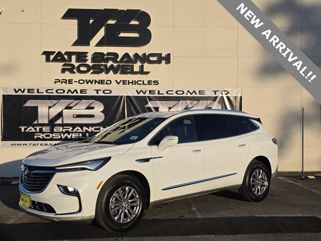 2024 Buick Enclave Premium AWD