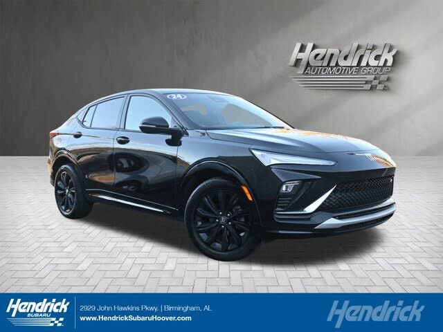 2024 Buick Envista Sport Touring FWD