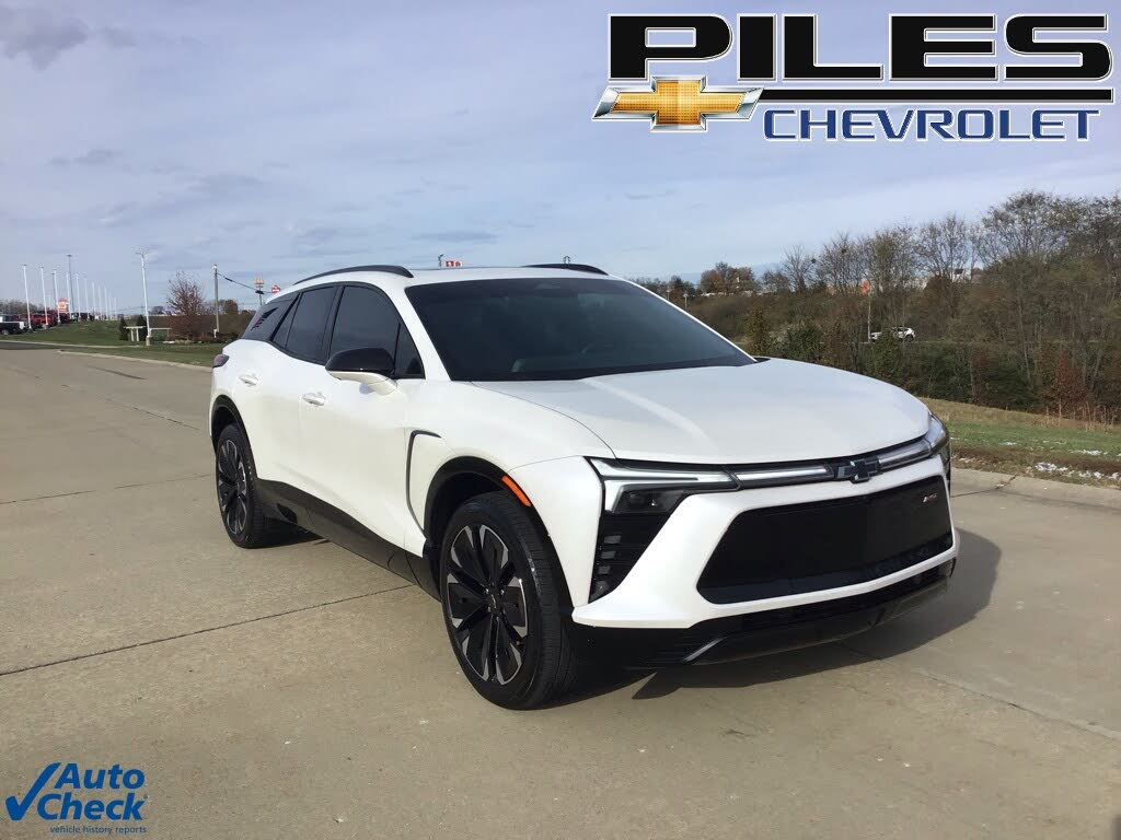 2024 Chevrolet Blazer EV RS RWD