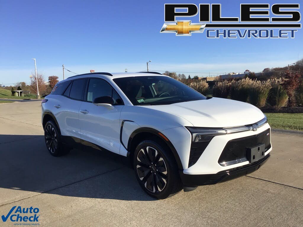 2024 Chevrolet Blazer EV RS eAWD
