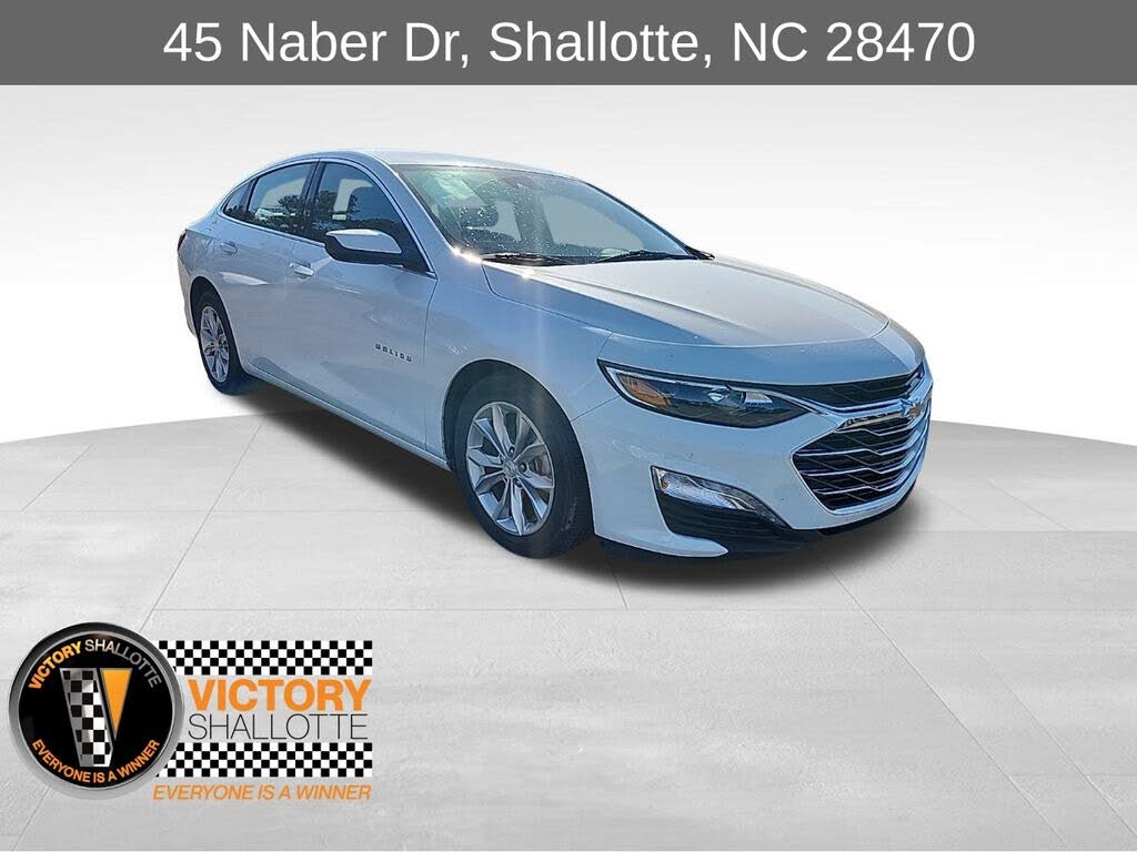 2024 Chevrolet Malibu LT with 1LT FWD