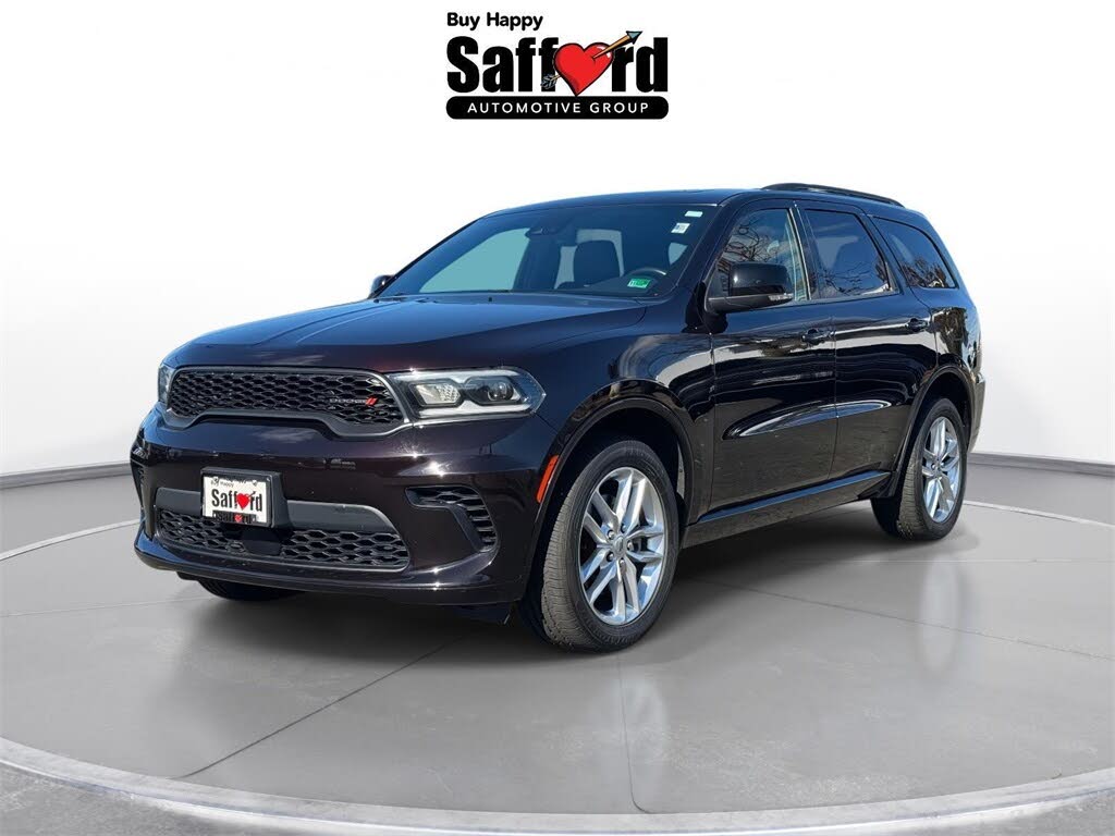 2024 Dodge Durango GT Plus AWD