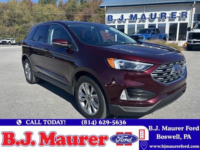 2024 Ford Edge Titanium AWD