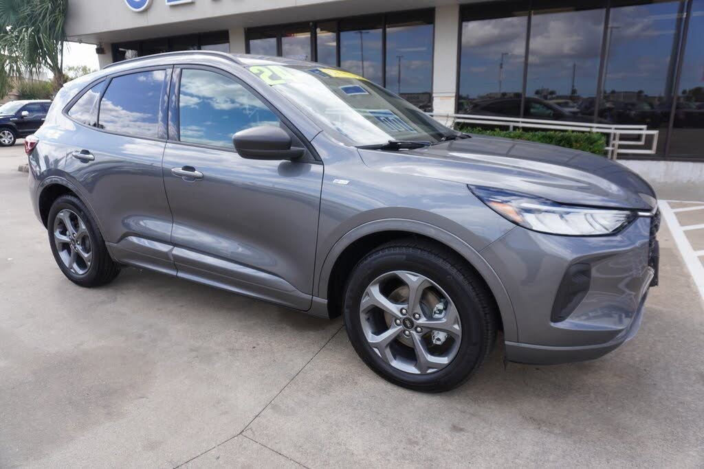 2024 Ford Escape ST-Line FWD
