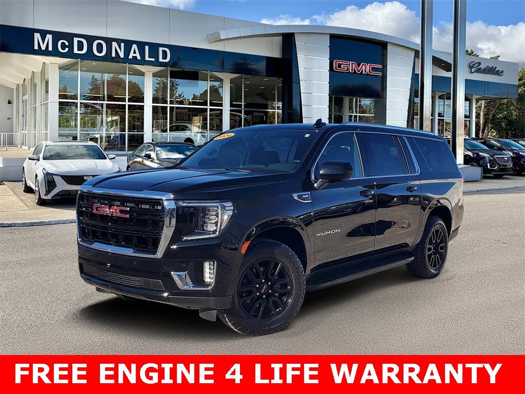 2024 GMC Yukon XL SLE 4WD
