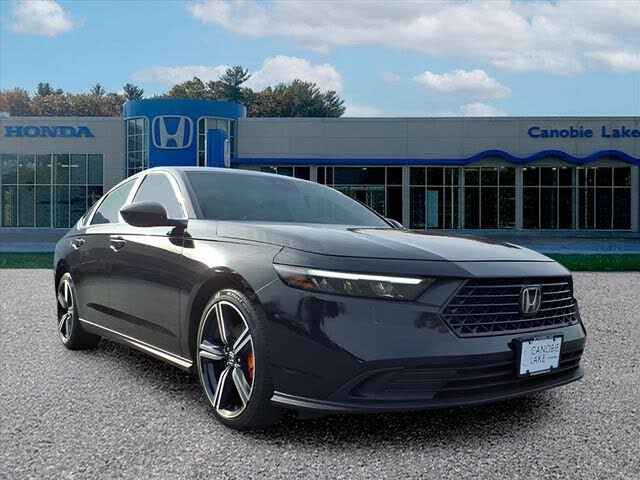 2024 Honda Accord Hybrid Sport FWD