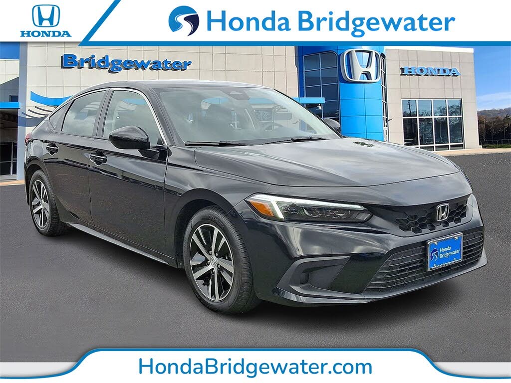 2024 Honda Civic Hatchback LX FWD