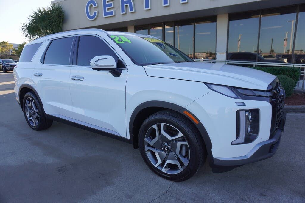 2024 Hyundai Palisade Limited FWD