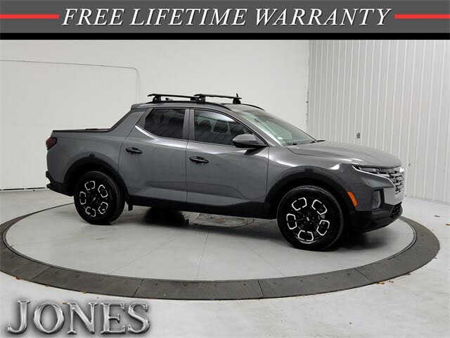 2024 Hyundai Santa Cruz SEL Crew Cab AWD