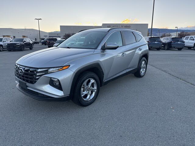 2024 Hyundai Tucson SEL Fleet AWD