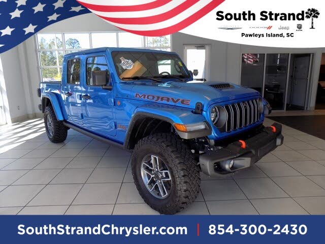 2024 Jeep Gladiator Mojave Crew Cab 4WD