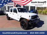 Jeep Gladiator NightHawk Crew Cab 4WD