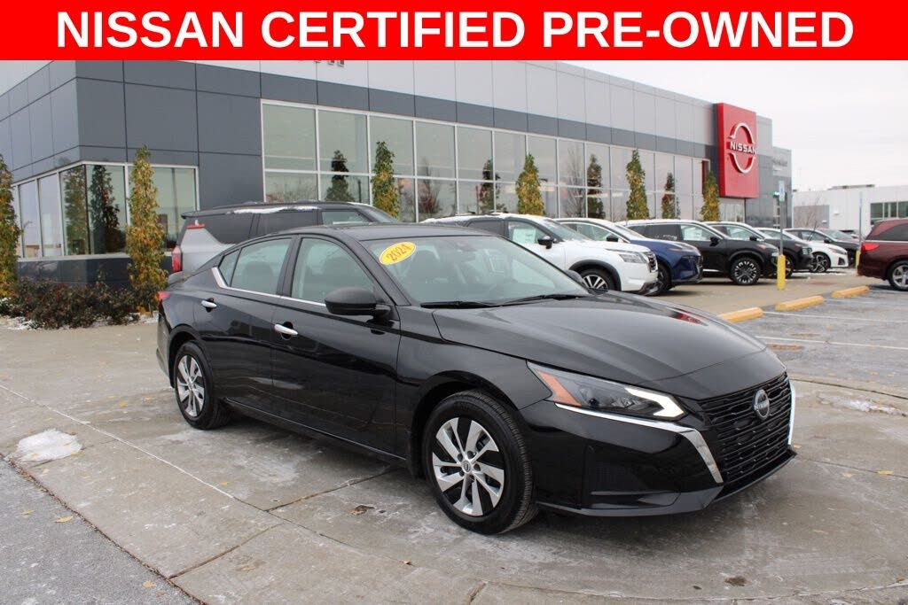 2024 Nissan Altima 2.5 S FWD