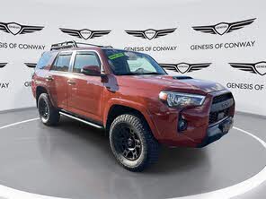 Toyota 4Runner TRD Pro 4WD
