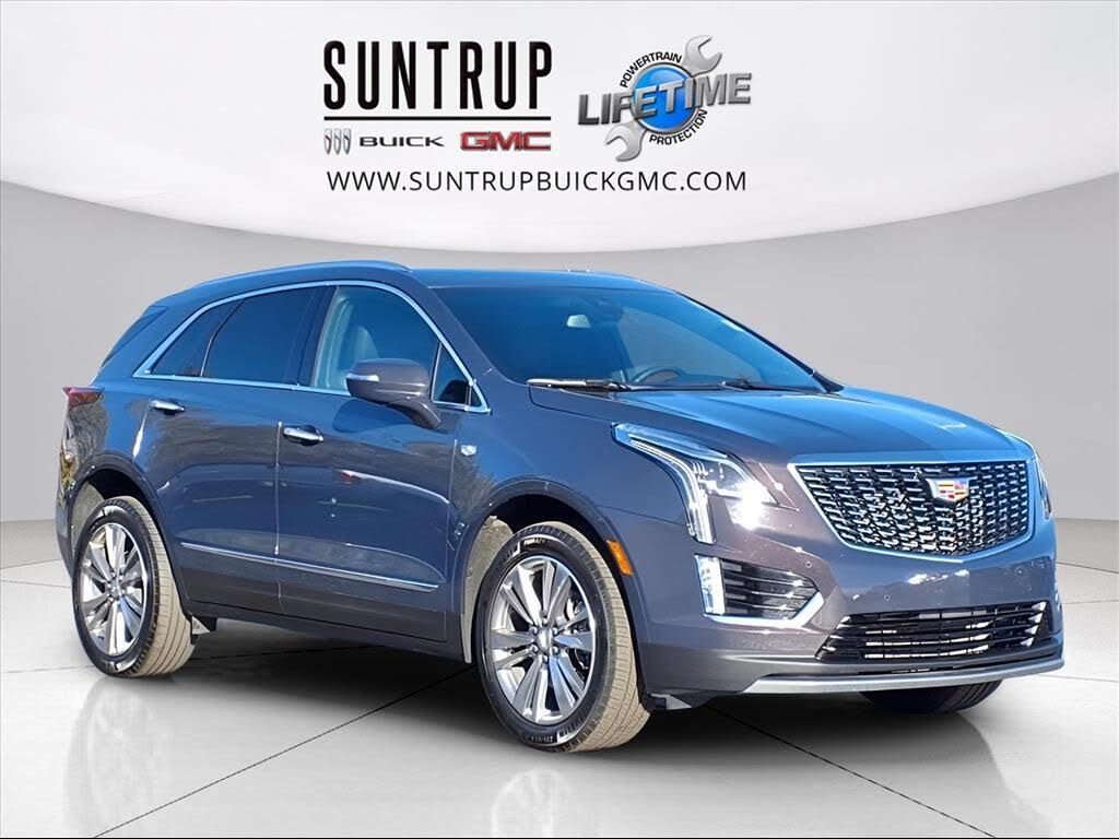2025 Cadillac XT5 Premium Luxury FWD