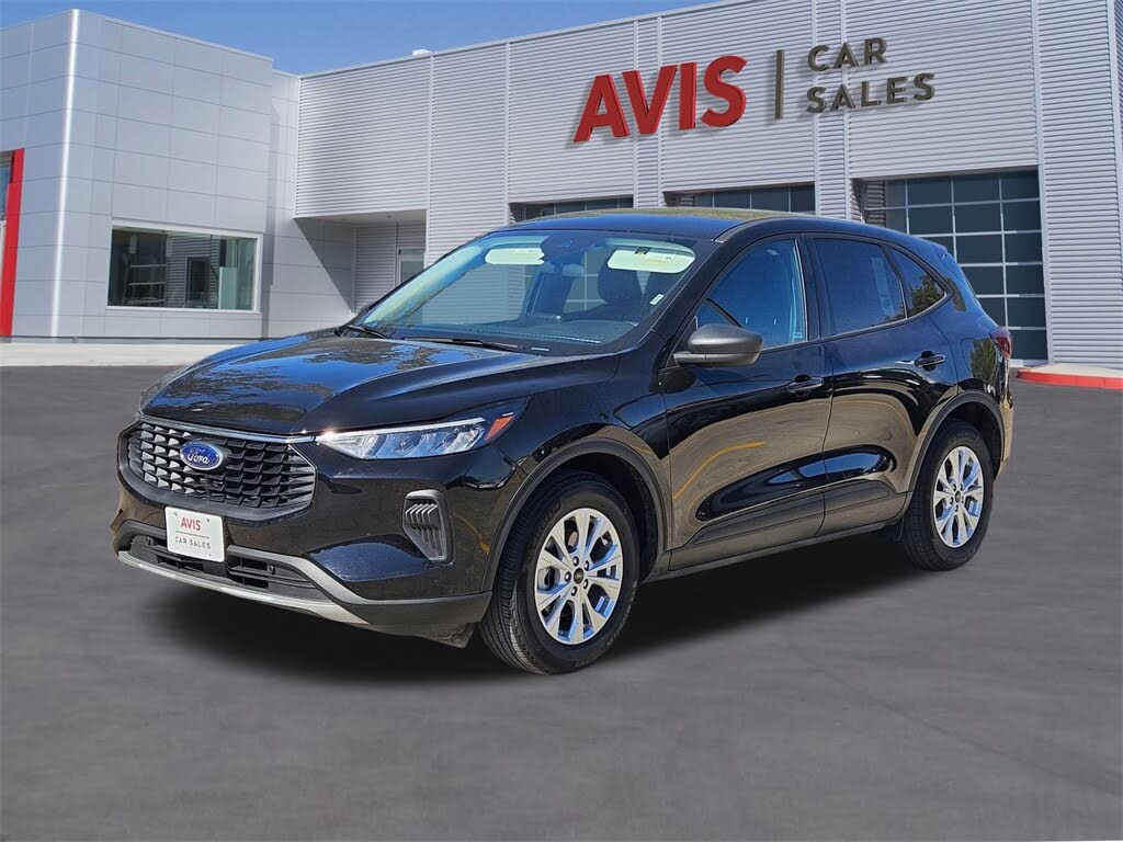 2025 Ford Escape Active FWD