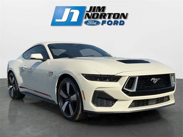 2025 Ford Mustang GT Premium Fastback RWD
