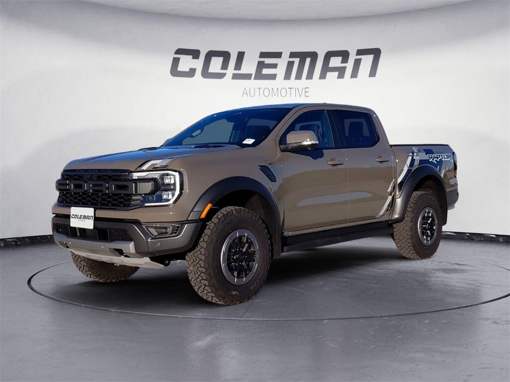 2025 Ford Ranger Raptor SuperCrew 4WD
