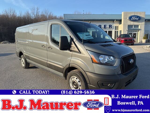2025 Ford Transit Cargo 150 Low Roof RWD