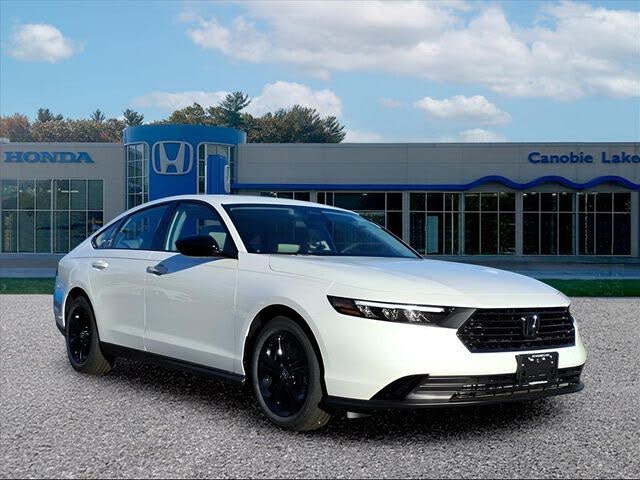 2025 Honda Accord SE FWD