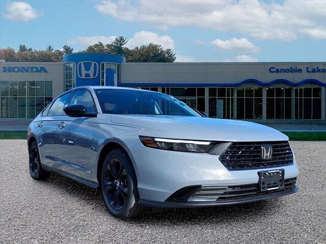 2025 Honda Accord SE FWD