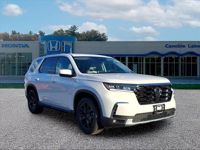 2025 Honda Pilot Touring+ AWD