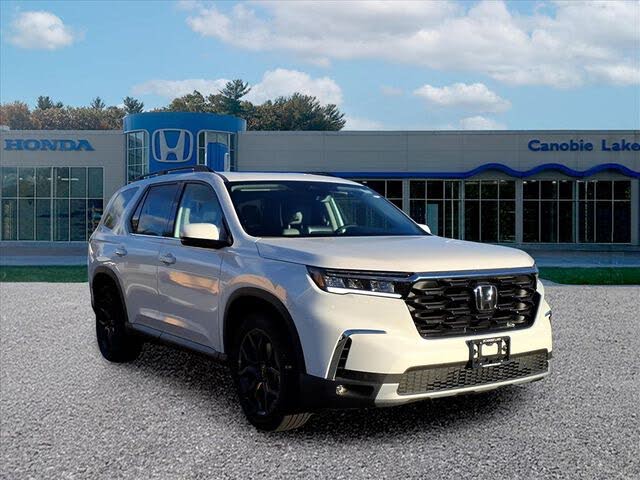 2025 Honda Pilot Touring+ AWD