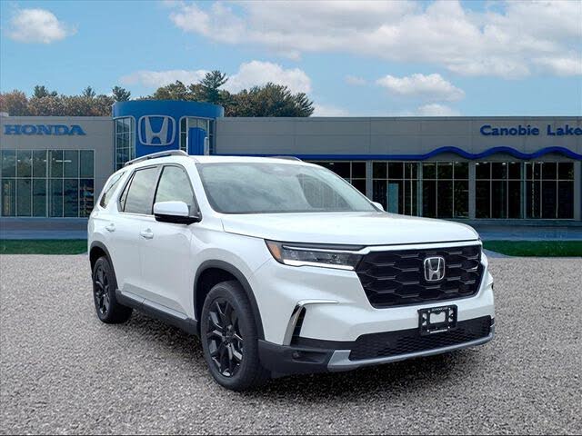 2025 Honda Pilot Touring+ AWD