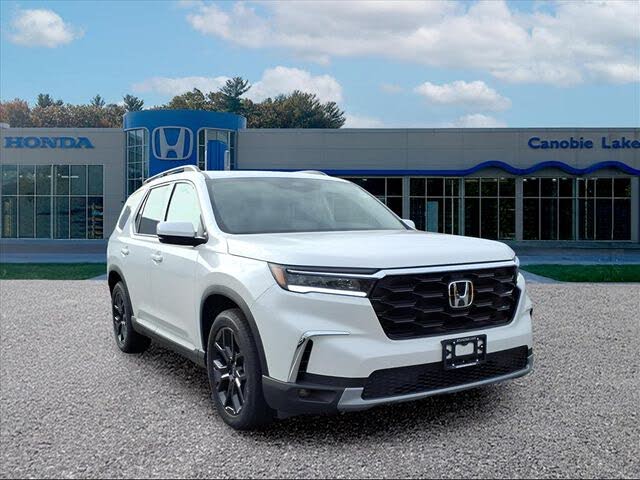 2025 Honda Pilot Touring+ AWD