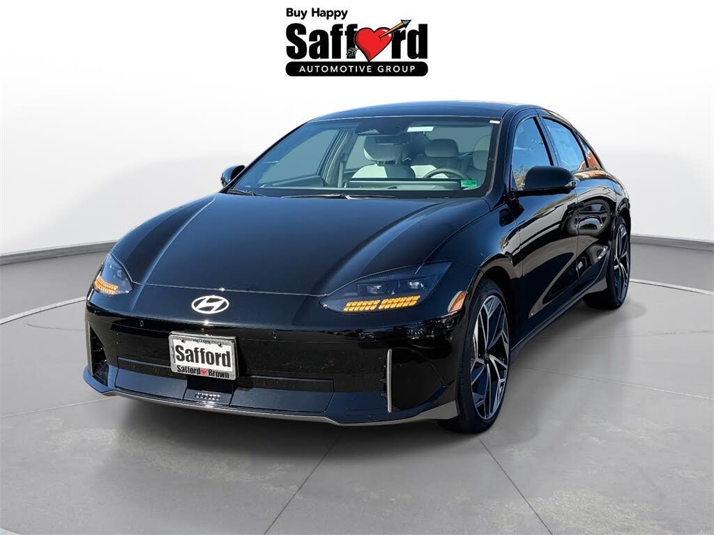 2025 Hyundai Ioniq 6 Limited AWD