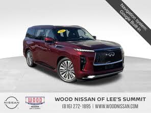 INFINITI QX80 Sensory 4WD