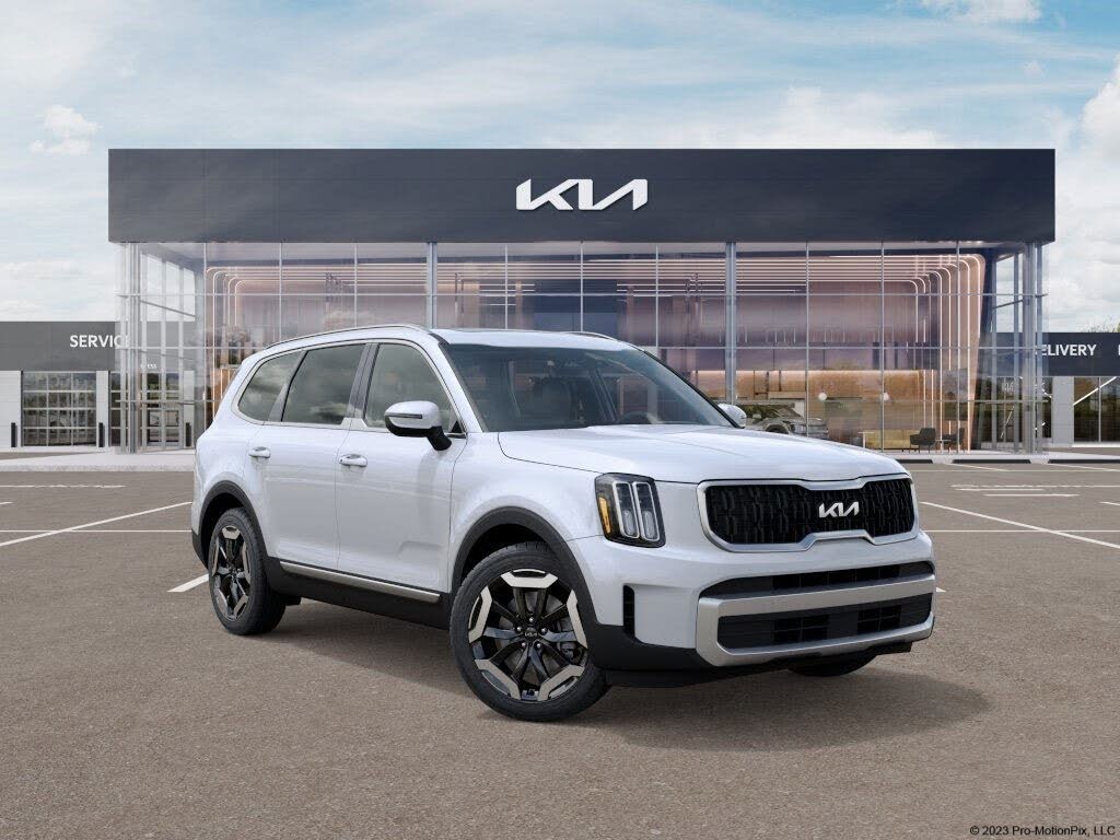 2025 Kia Telluride EX AWD
