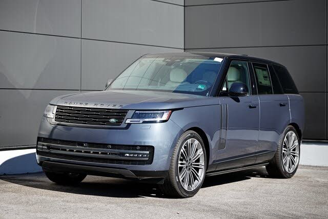 2025 Land Rover Range Rover P400 SE AWD